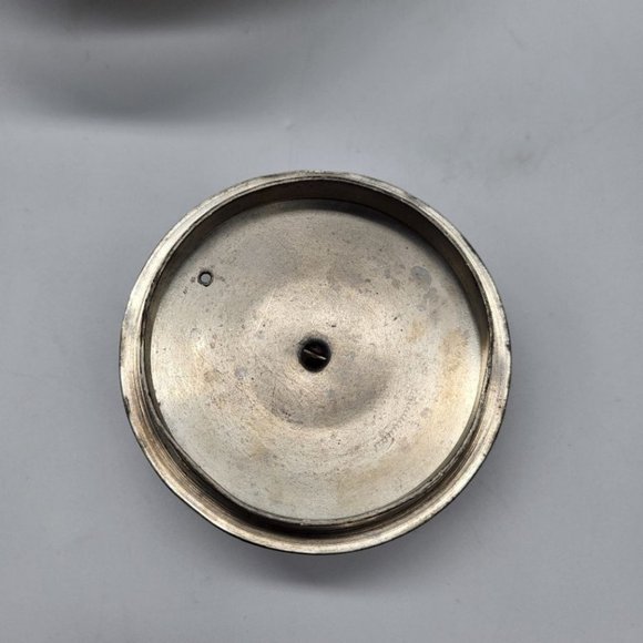 Vintage Metawa Holland Pewter MCM Art Deco Teapot - Picture 4 of 9